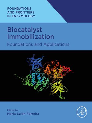 cover image of Biocatalyst Immobilization